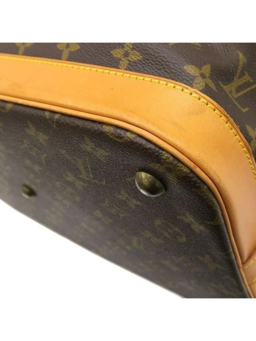 Louis Vuitton Monogram Cruiser Bag 40